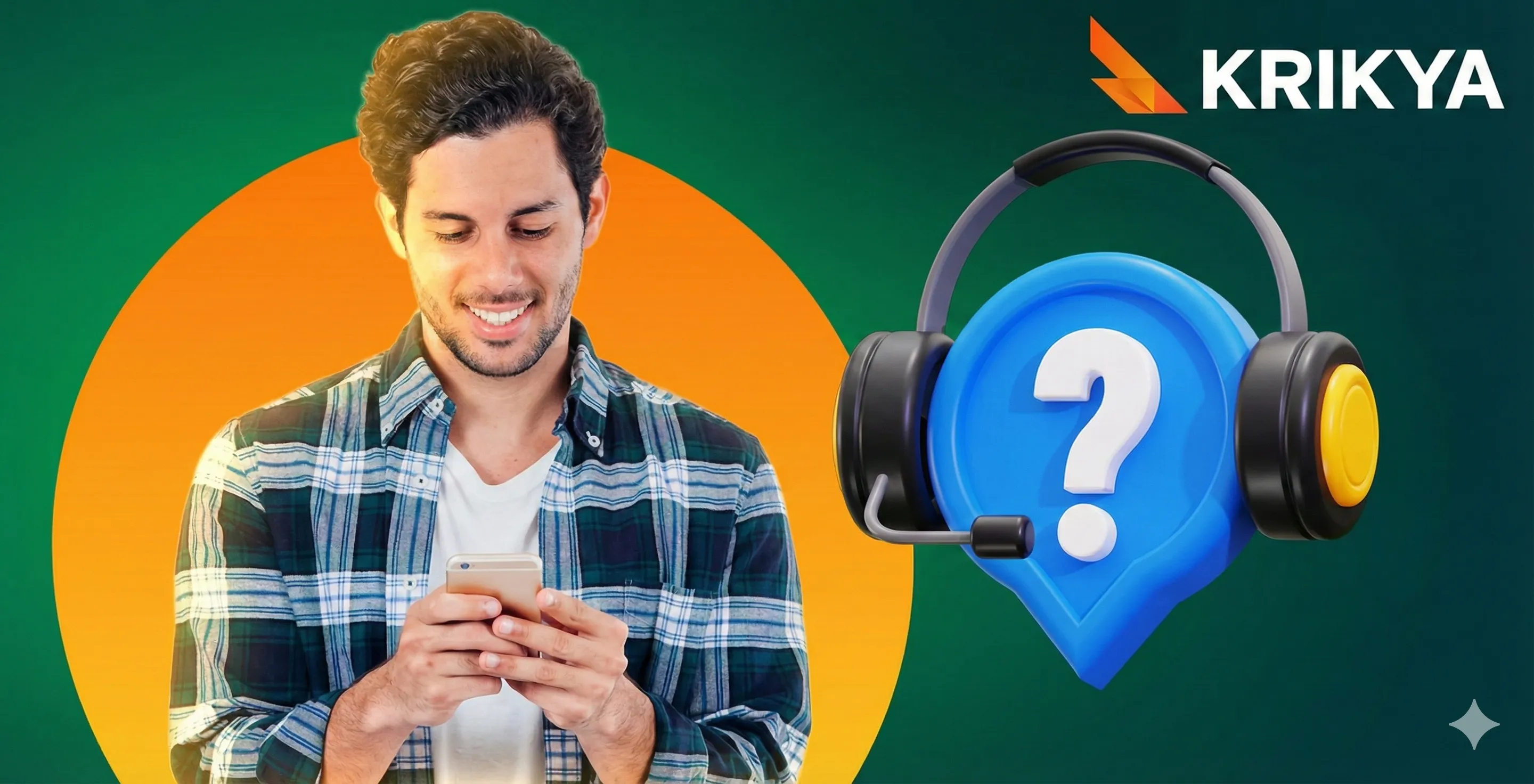Krikya promo code