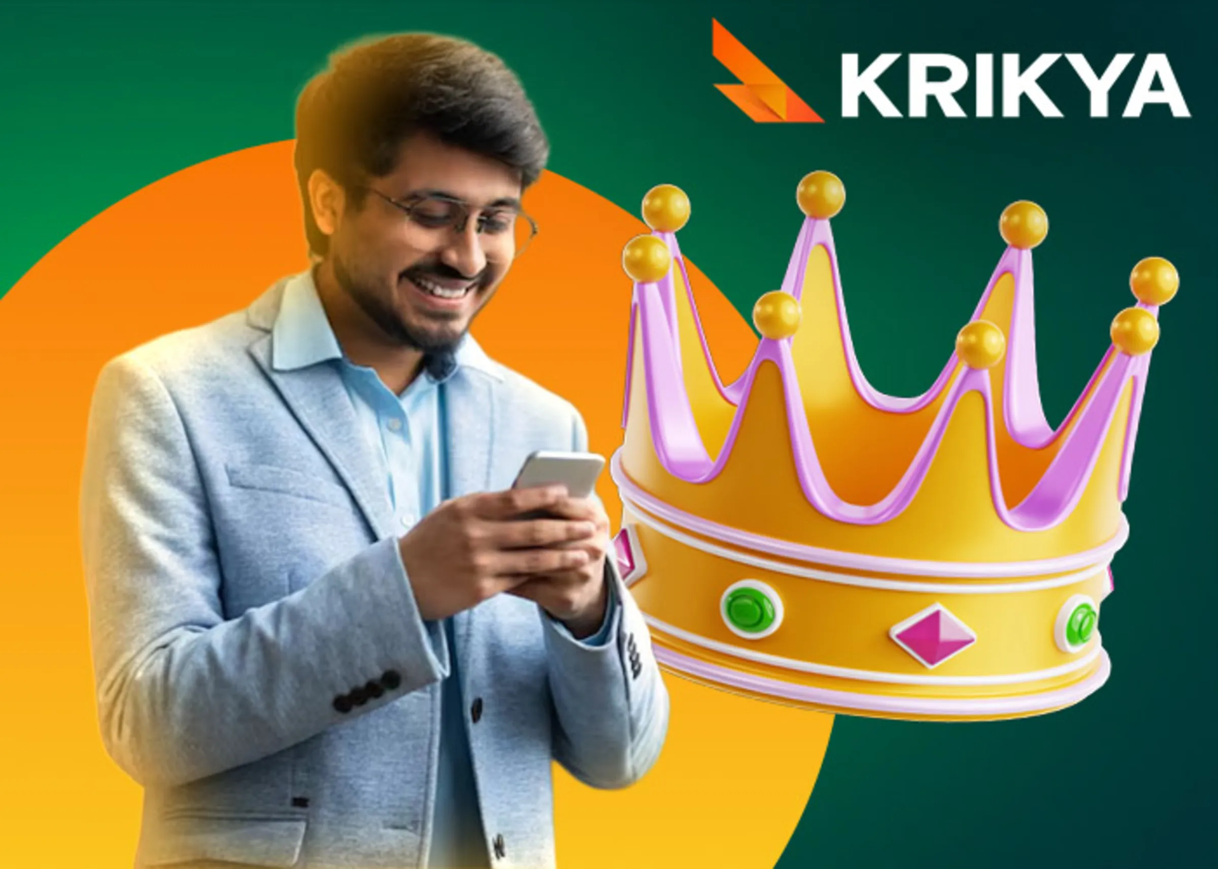 Krikya live casino login