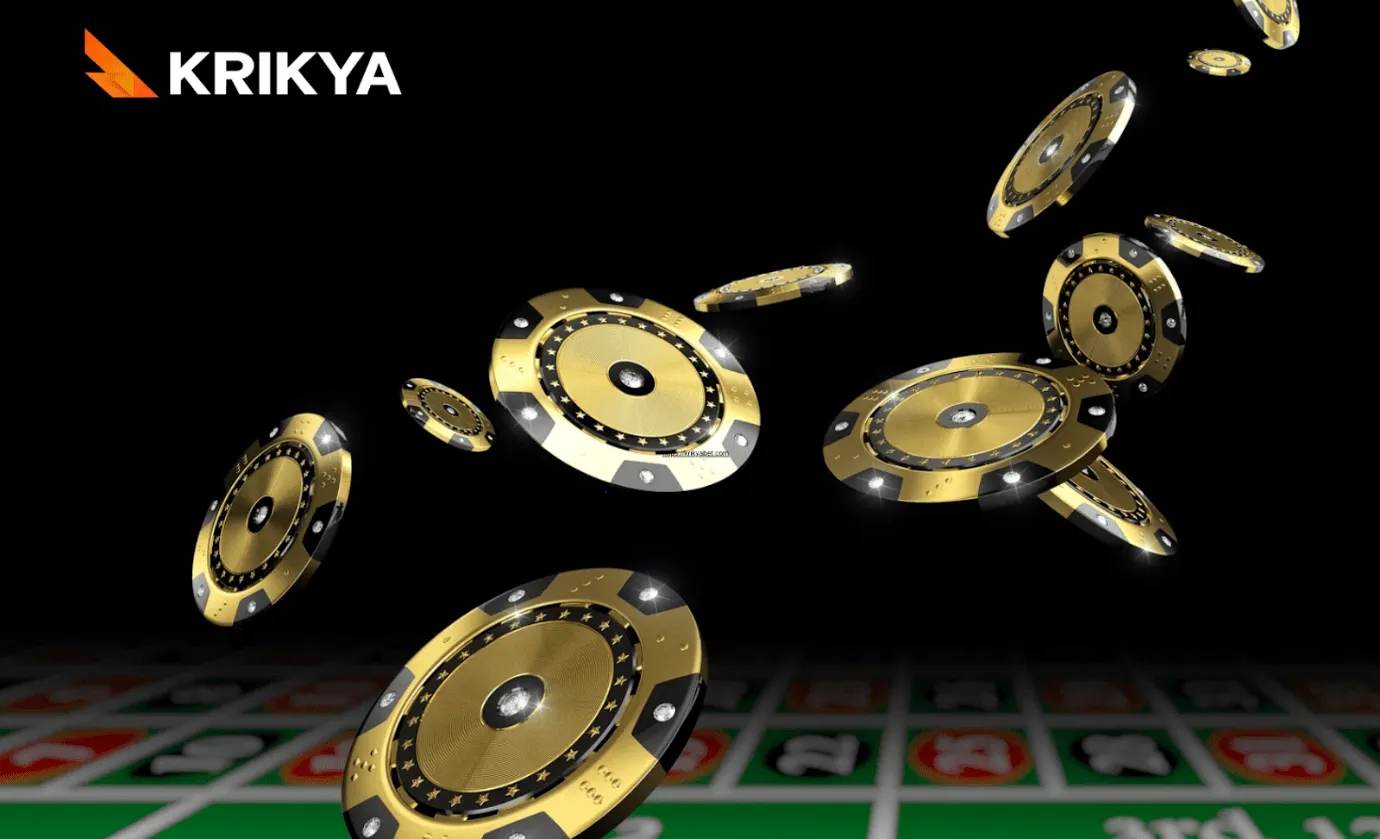 Krikya casino live